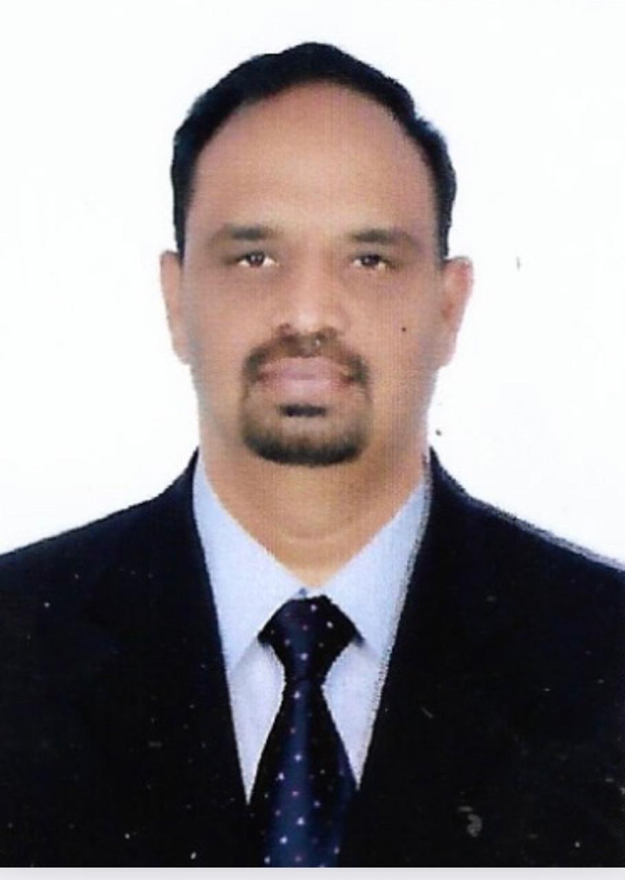 Director Chollati Vijay Bhasker Reddy